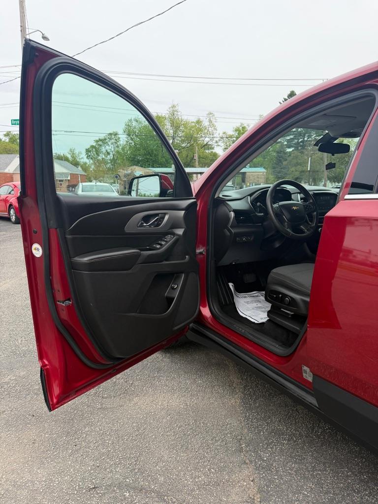 Chevrolet Traverse LT Cloth AWD 2018