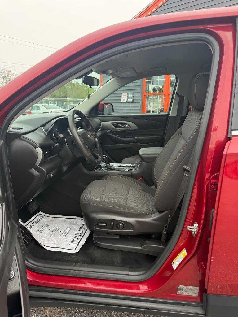 Chevrolet Traverse LT Cloth AWD 2018