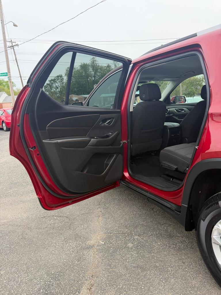 Chevrolet Traverse LT Cloth AWD 2018