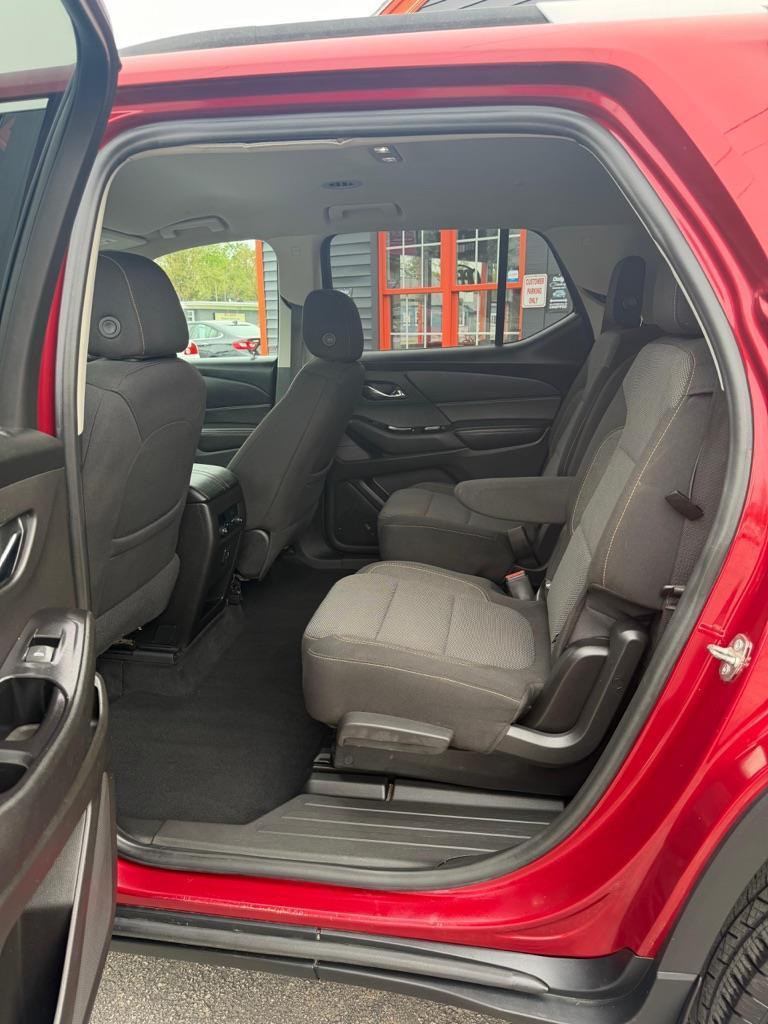 Chevrolet Traverse LT Cloth AWD 2018