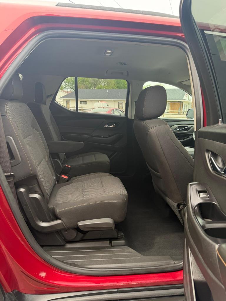 Chevrolet Traverse LT Cloth AWD 2018