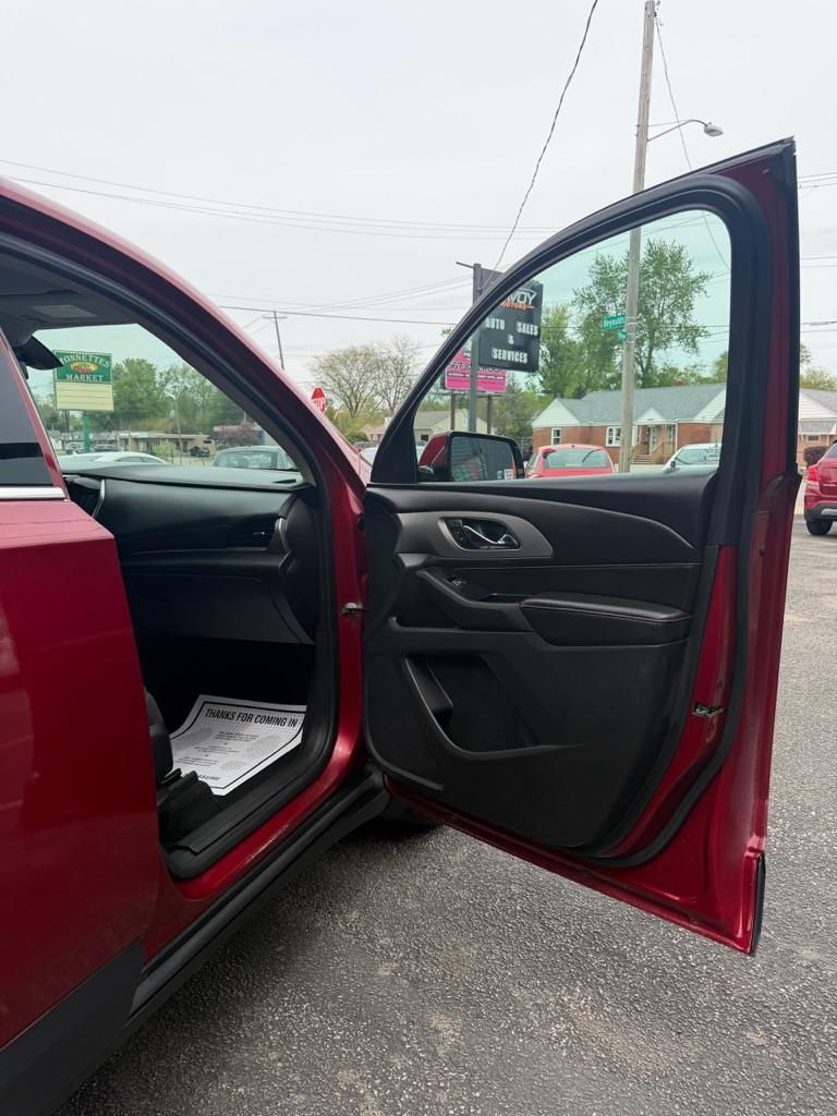 Chevrolet Traverse LT Cloth AWD 2018