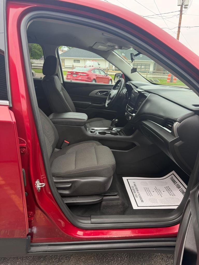 Chevrolet Traverse LT Cloth AWD 2018