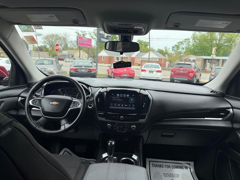 Chevrolet Traverse LT Cloth AWD 2018