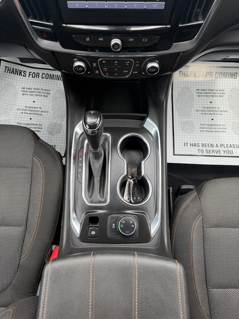 Chevrolet Traverse LT Cloth AWD 2018