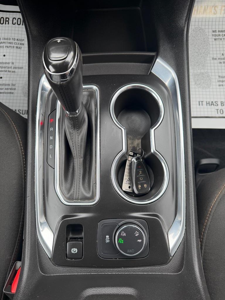 Chevrolet Traverse LT Cloth AWD 2018