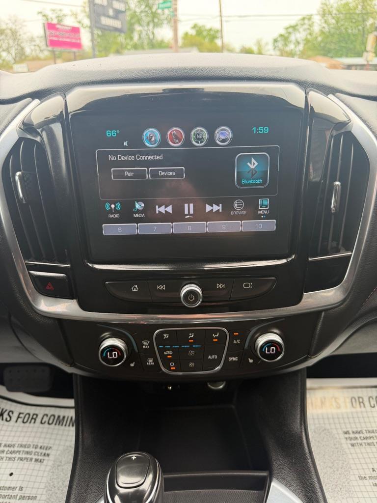 Chevrolet Traverse LT Cloth AWD 2018