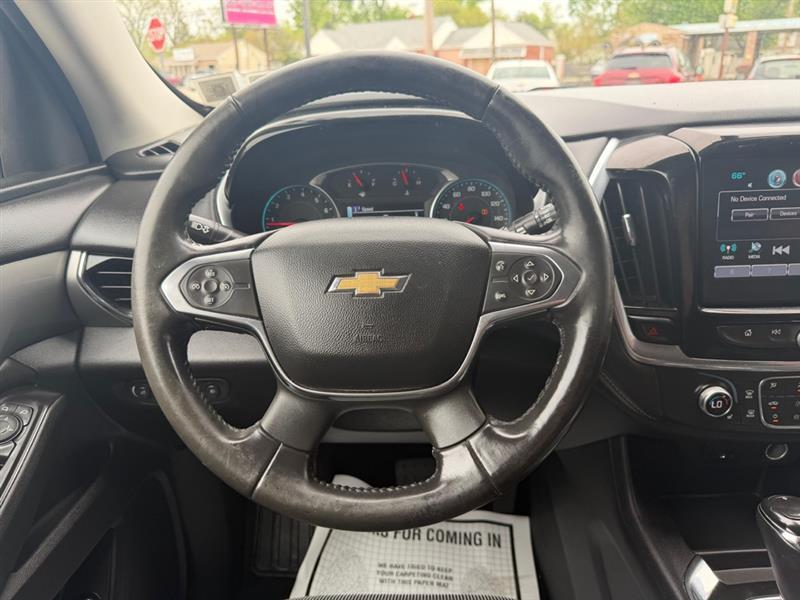 Chevrolet Traverse LT Cloth AWD 2018