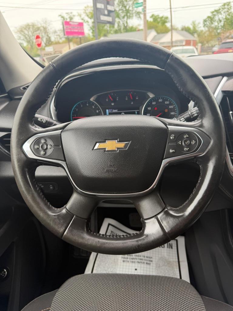 Chevrolet Traverse LT Cloth AWD 2018