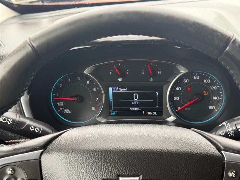 Chevrolet Traverse LT Cloth AWD 2018