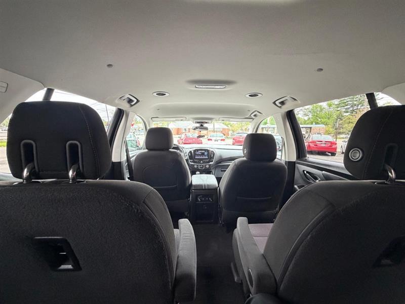 Chevrolet Traverse LT Cloth AWD 2018