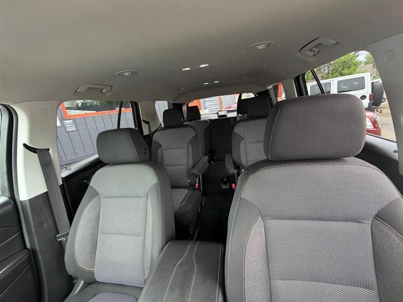 Chevrolet Traverse LT Cloth AWD 2018