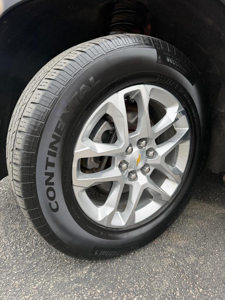 Chevrolet Traverse LT Cloth AWD 2018