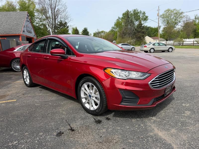 Ford Fusion SE 2020