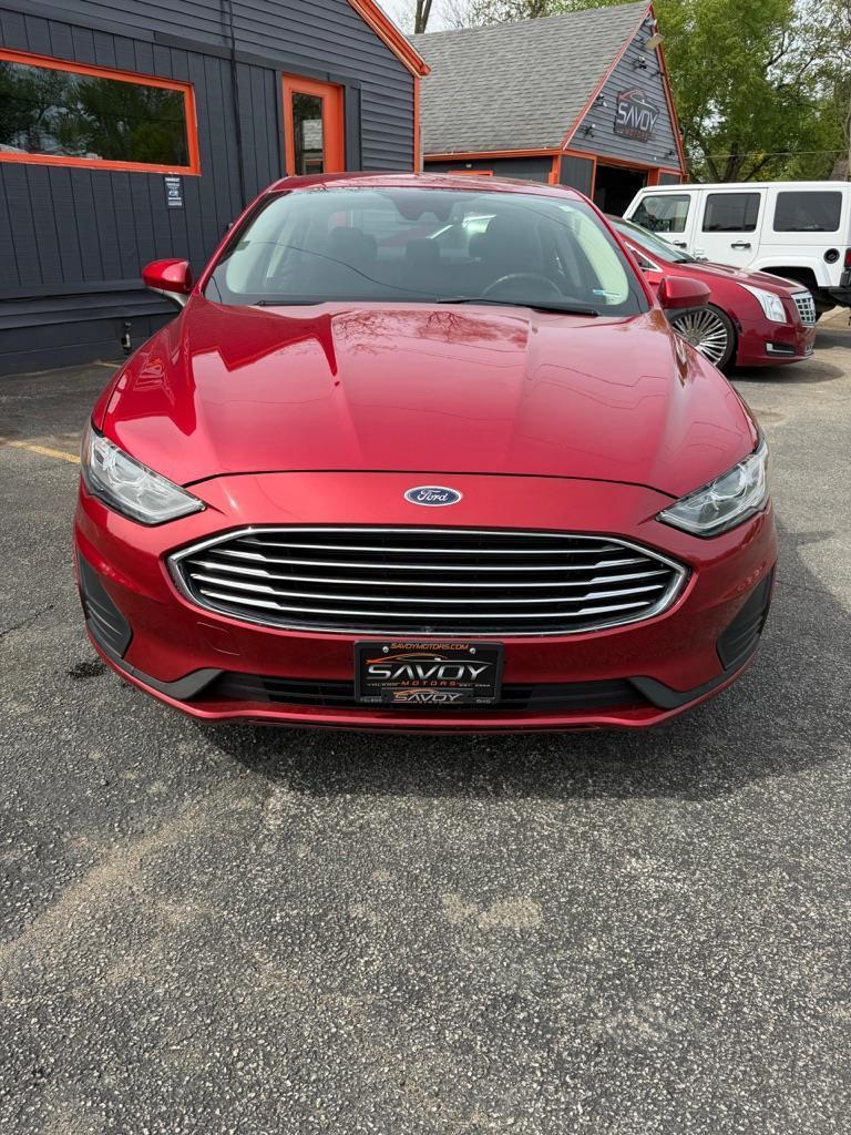 Ford Fusion SE 2020