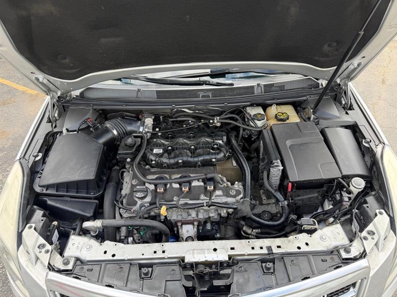 Cadillac XTS Premium 2013