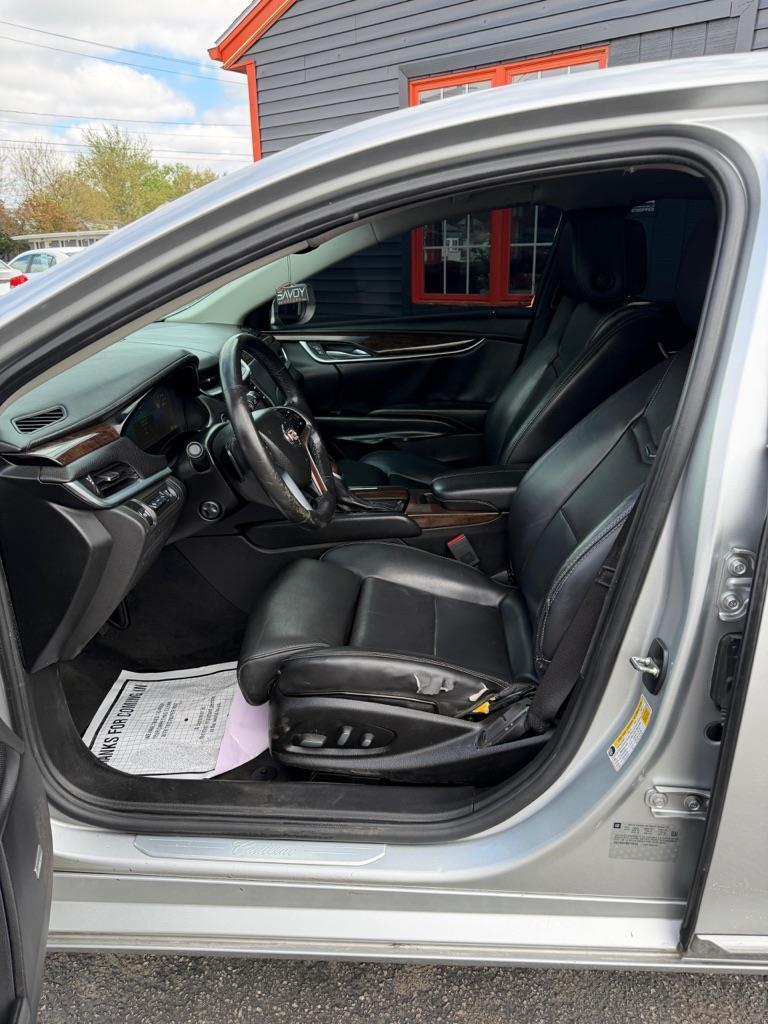 Cadillac XTS Premium 2013