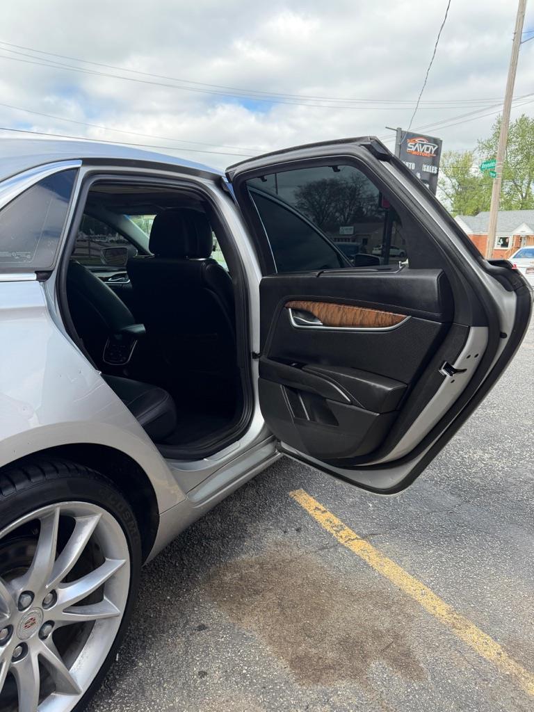 Cadillac XTS Premium 2013