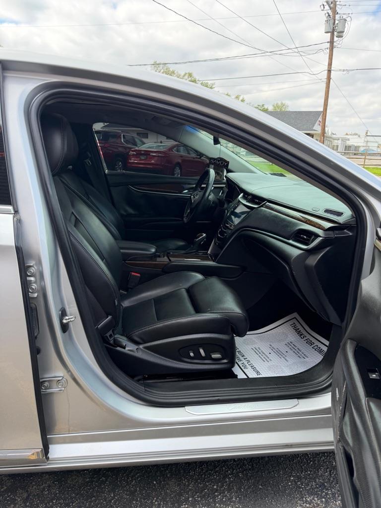 Cadillac XTS Premium 2013