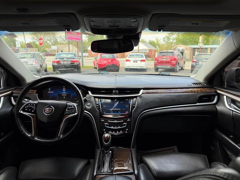 Cadillac XTS Premium 2013