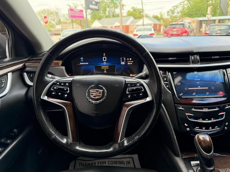 Cadillac XTS Premium 2013