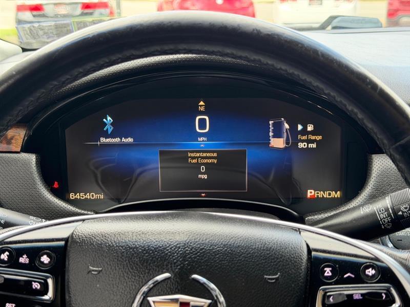 Cadillac XTS Premium 2013