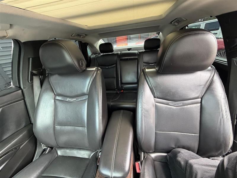 Cadillac XTS Premium 2013