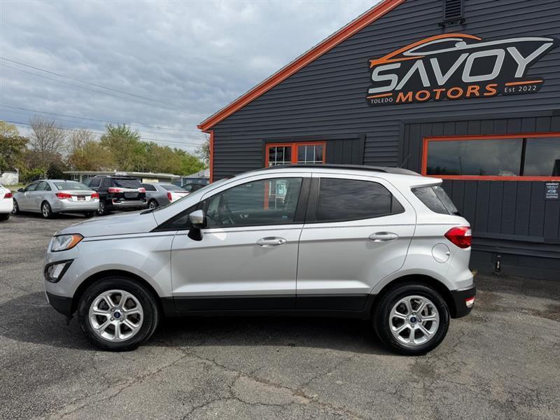 Ford EcoSport SE 2019
