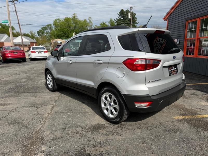 Ford EcoSport SE 2019