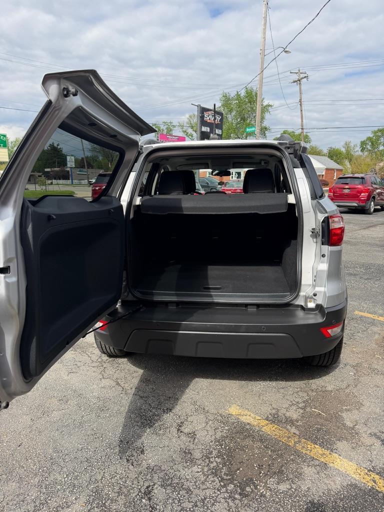 Ford EcoSport SE 2019