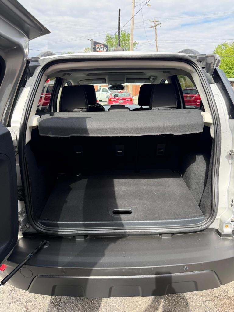 Ford EcoSport SE 2019