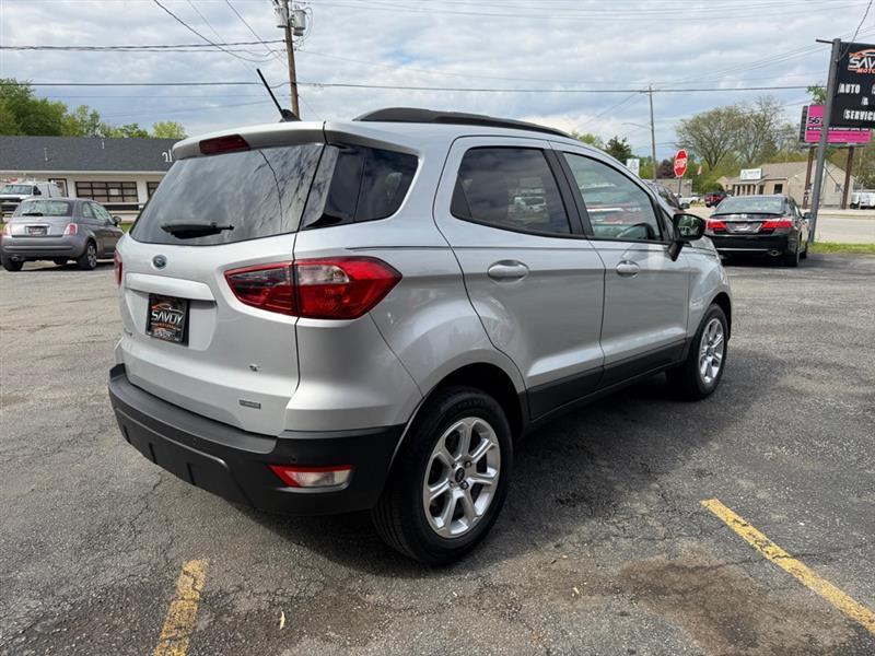 Ford EcoSport SE 2019