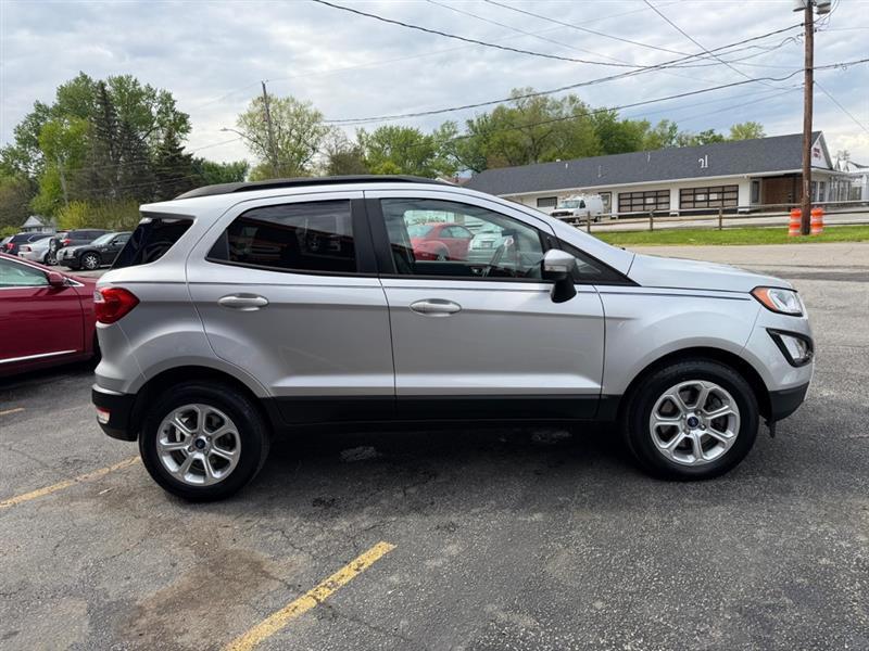 Ford EcoSport SE 2019