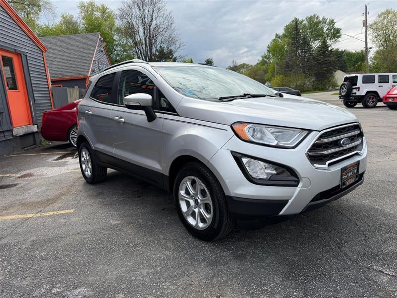 Ford EcoSport SE 2019