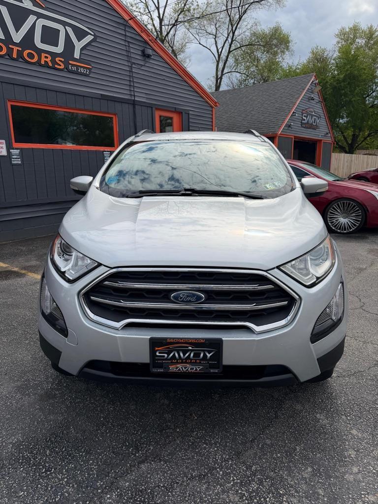 Ford EcoSport SE 2019