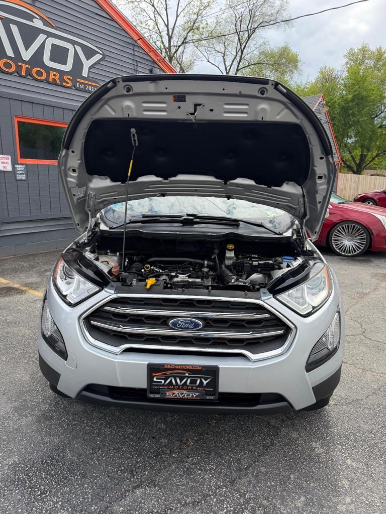 Ford EcoSport SE 2019