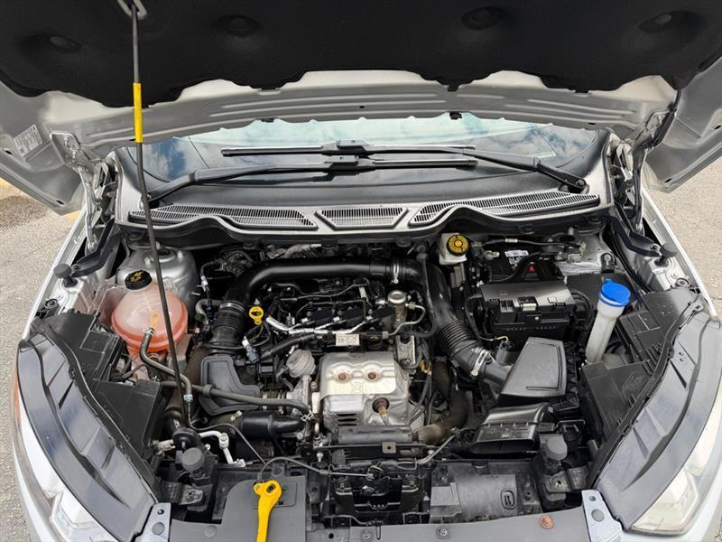 Ford EcoSport SE 2019