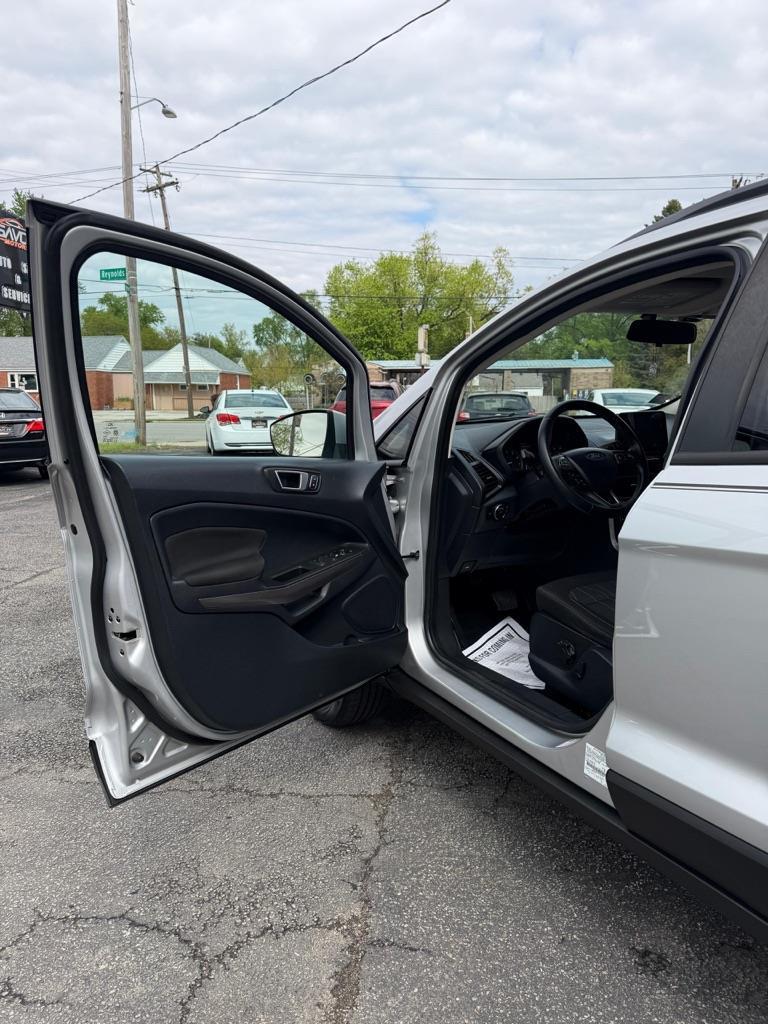 Ford EcoSport SE 2019