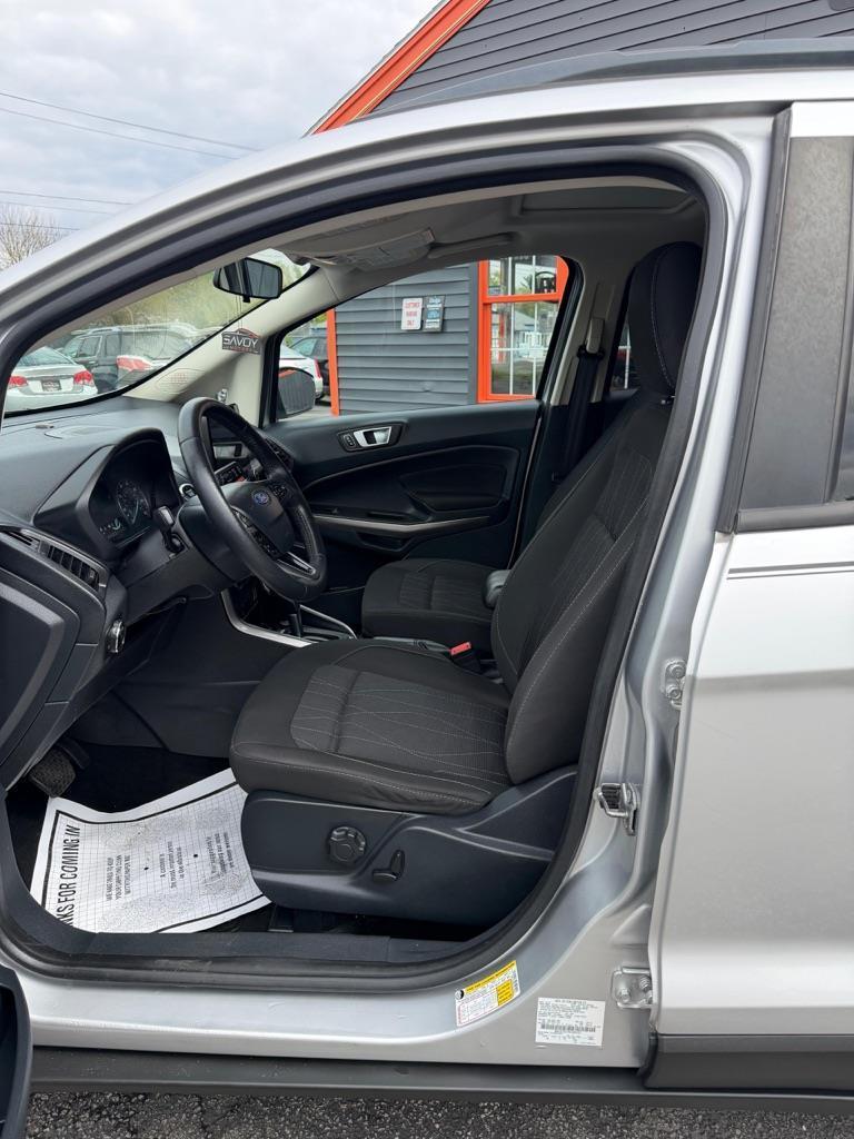 Ford EcoSport SE 2019