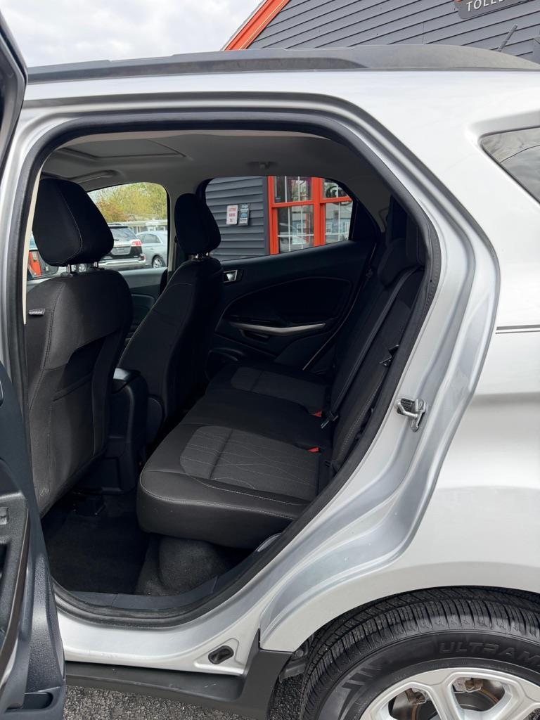 Ford EcoSport SE 2019