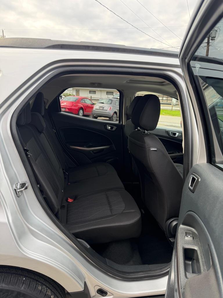 Ford EcoSport SE 2019