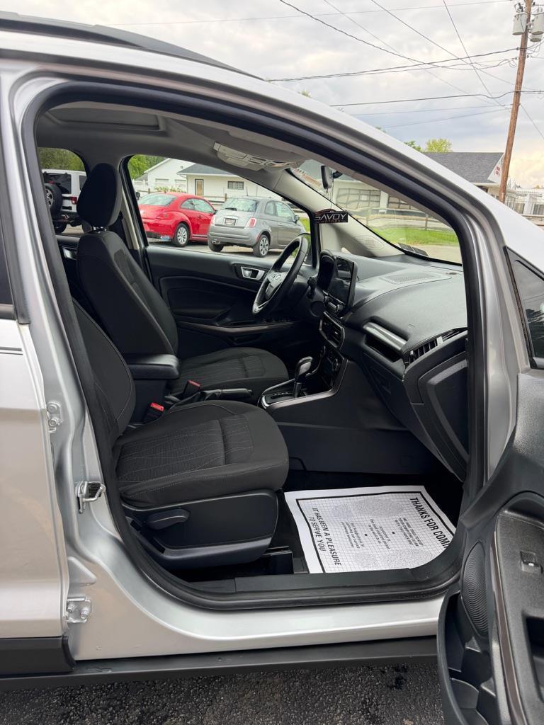 Ford EcoSport SE 2019