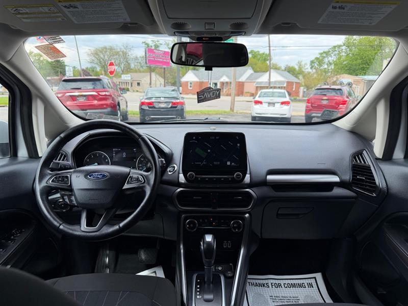 Ford EcoSport SE 2019