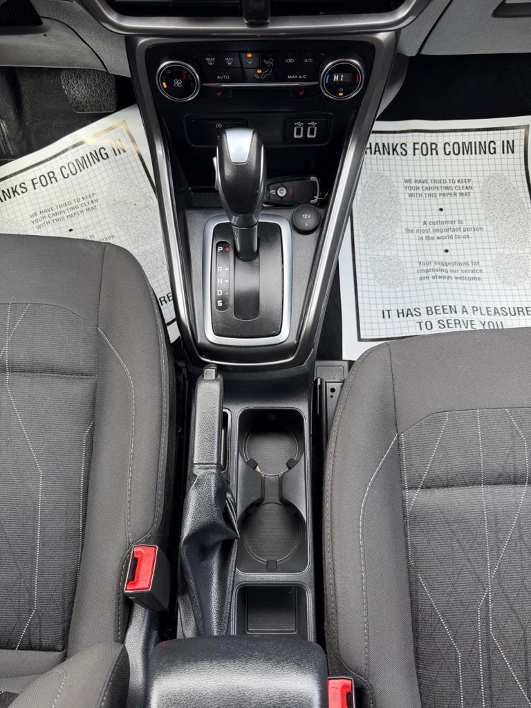 Ford EcoSport SE 2019