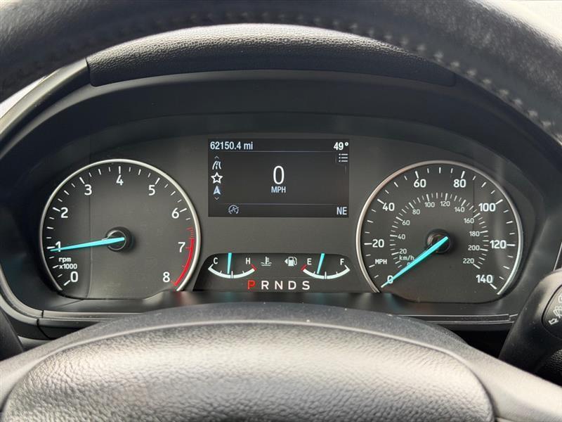 Ford EcoSport SE 2019