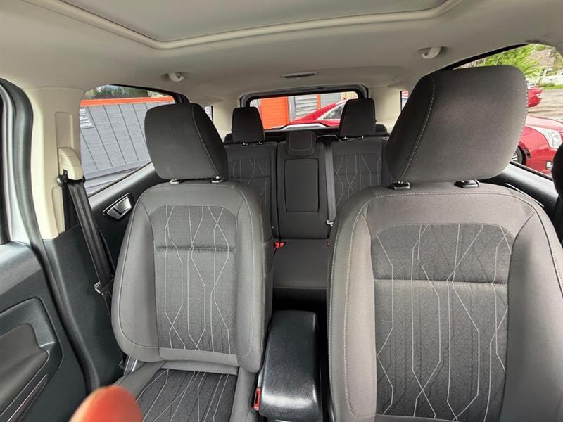 Ford EcoSport SE 2019