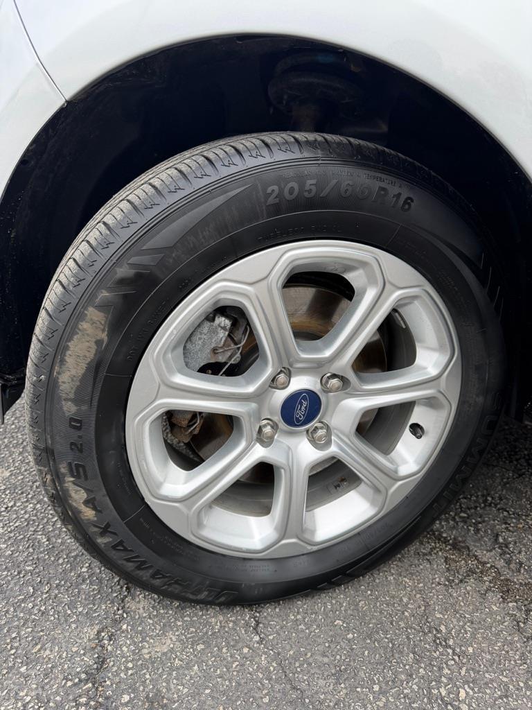 Ford EcoSport SE 2019