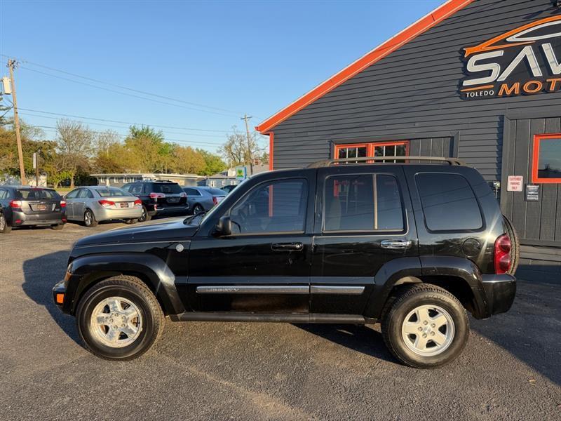 Jeep Liberty Sport 4WD 2006