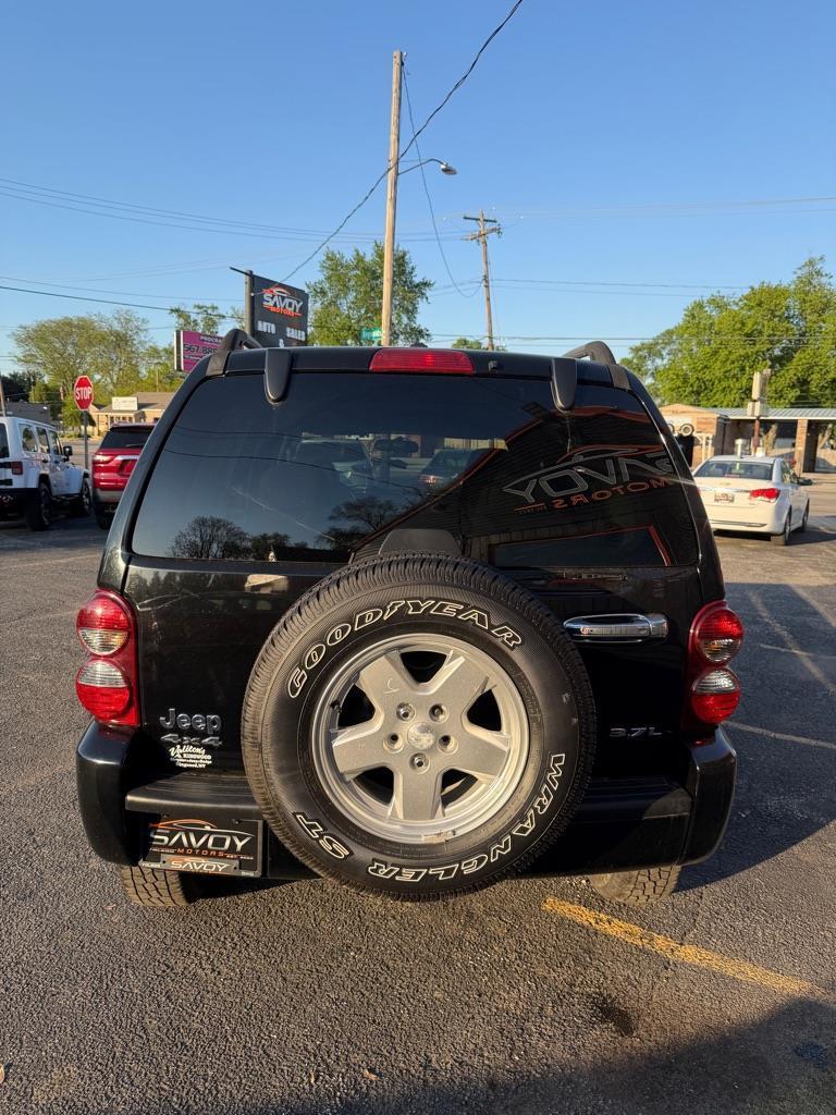 Jeep Liberty Sport 4WD 2006
