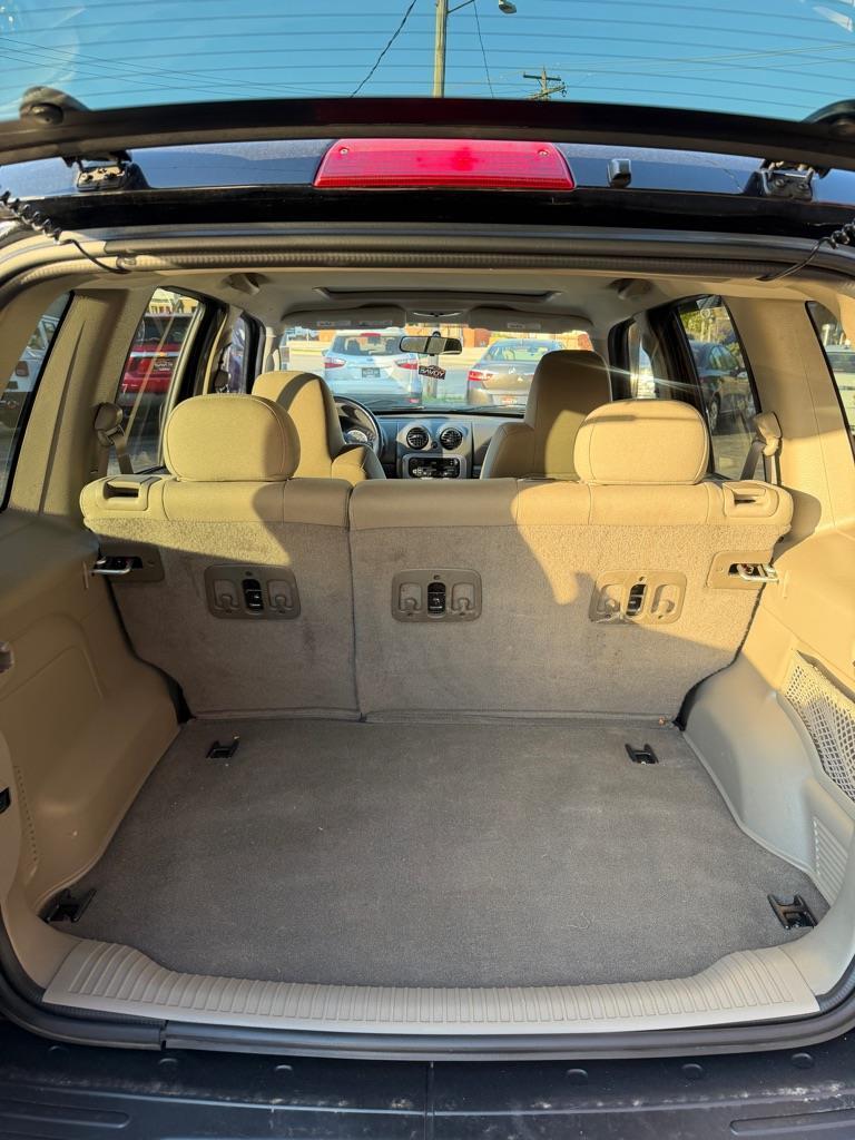 Jeep Liberty Sport 4WD 2006
